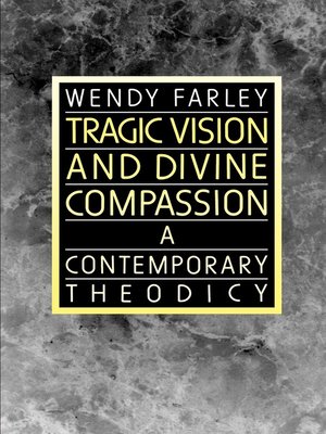 cover image of Tragic Vision and Divine Compassion